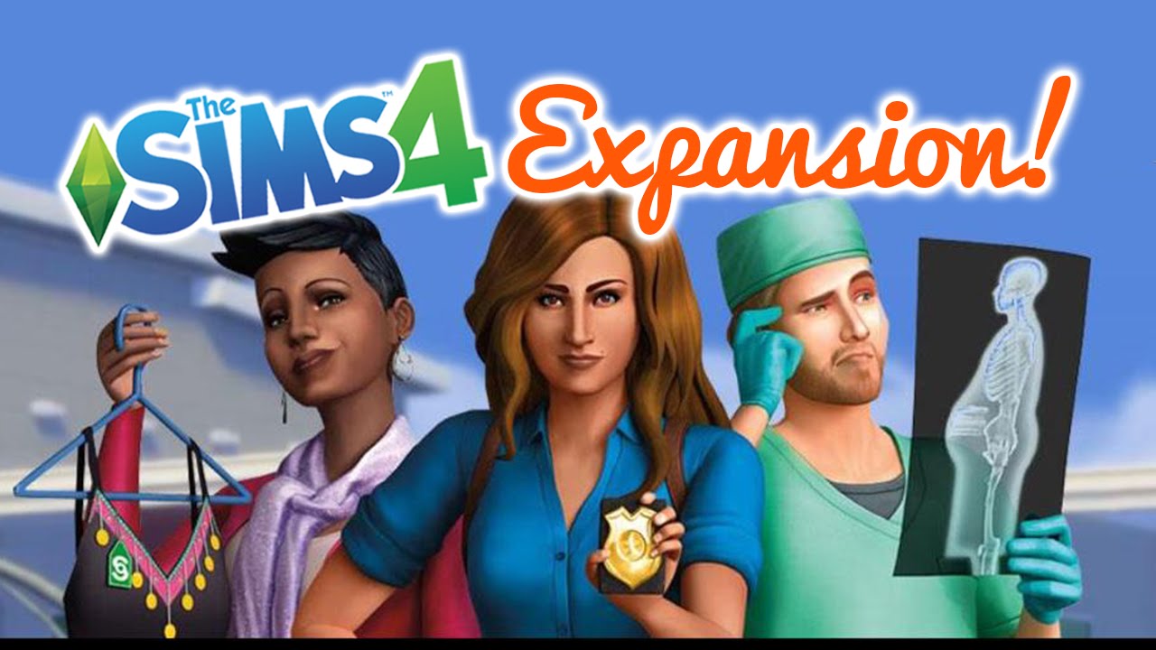 Sims 4 upcoming expansions